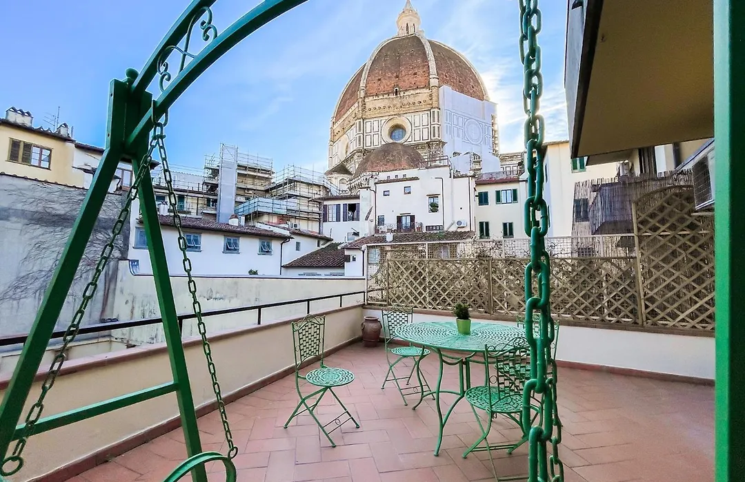 Stunning Apartment With An Amazing Terrace-1