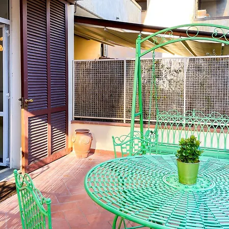 Stunning Apartment With An Amazing Terrace-2
